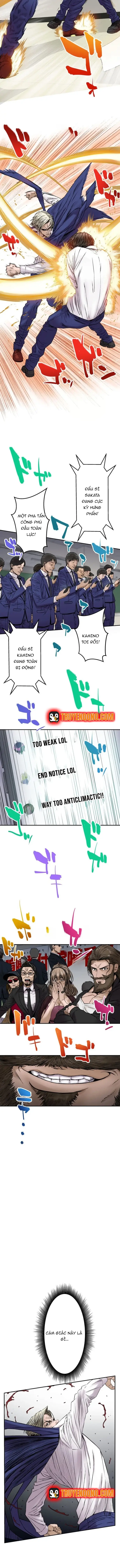 Kenka Banzuke Saijaku No Ore Ga E O Kaku Dake De Kenka Saikyo Rankingu O Kakeagaru Chap 8 - Next Chap 7