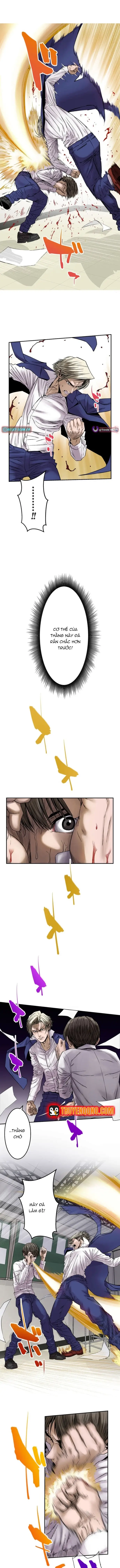 Kenka Banzuke Saijaku No Ore Ga E O Kaku Dake De Kenka Saikyo Rankingu O Kakeagaru Chap 8 - Next Chap 7