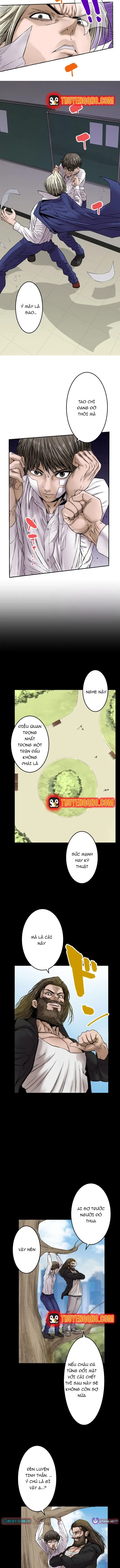 Kenka Banzuke Saijaku No Ore Ga E O Kaku Dake De Kenka Saikyo Rankingu O Kakeagaru Chap 8 - Next Chap 7