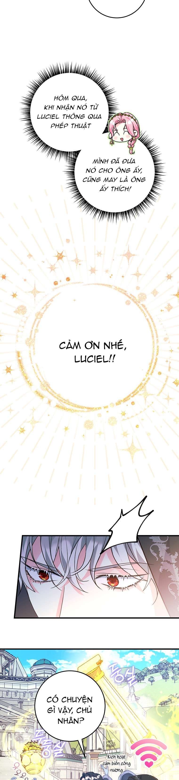 Kẻ Phản Diện Có Thời Hạn Ủng Hộ Tôi Hủy Hôn Chap 49 - Next Chap 48