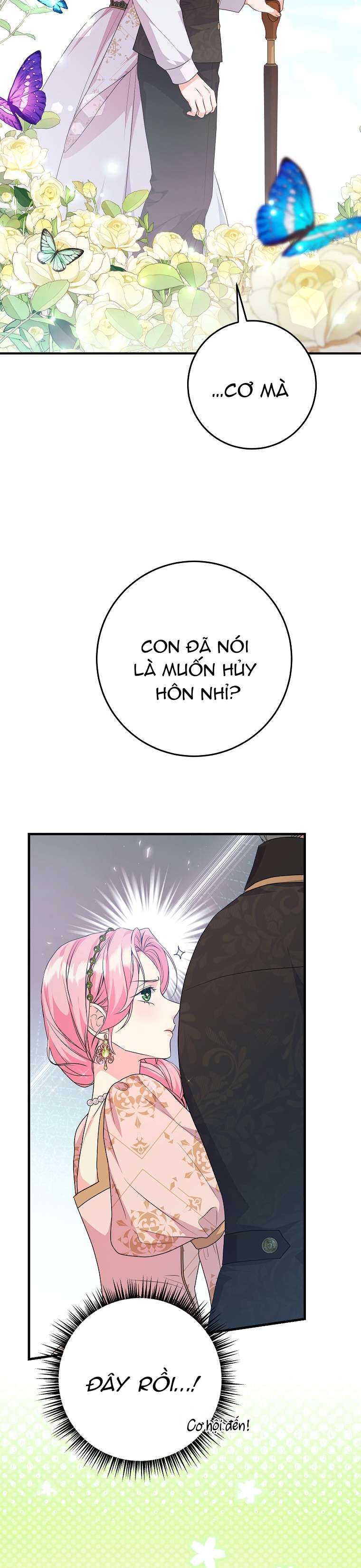 Kẻ Phản Diện Có Thời Hạn Ủng Hộ Tôi Hủy Hôn Chap 49 - Next Chap 48