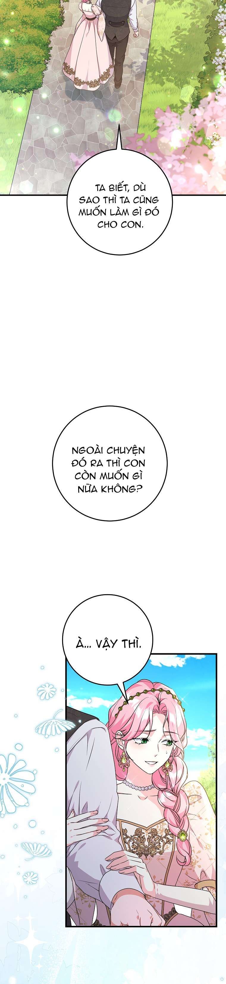 Kẻ Phản Diện Có Thời Hạn Ủng Hộ Tôi Hủy Hôn Chap 49 - Next Chap 48