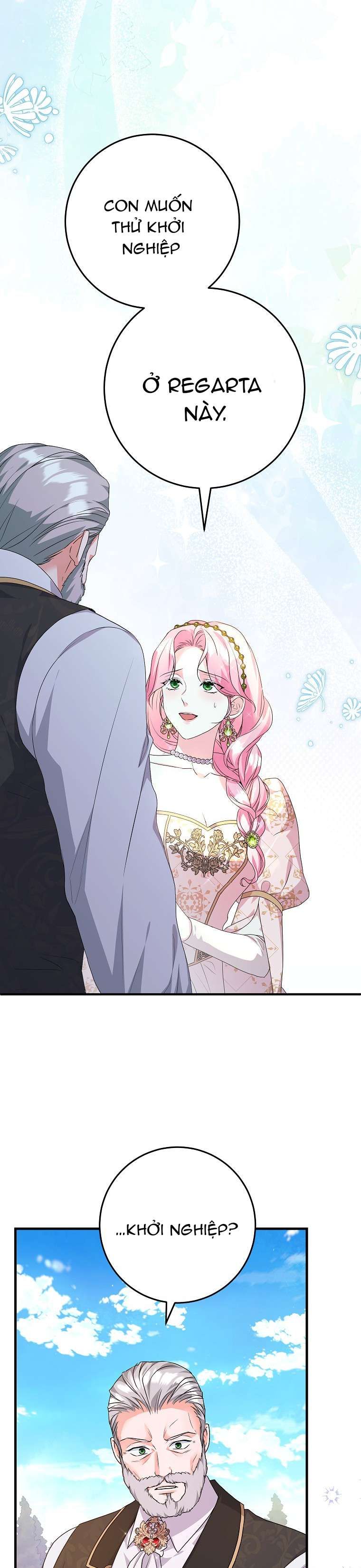 Kẻ Phản Diện Có Thời Hạn Ủng Hộ Tôi Hủy Hôn Chap 49 - Next Chap 48