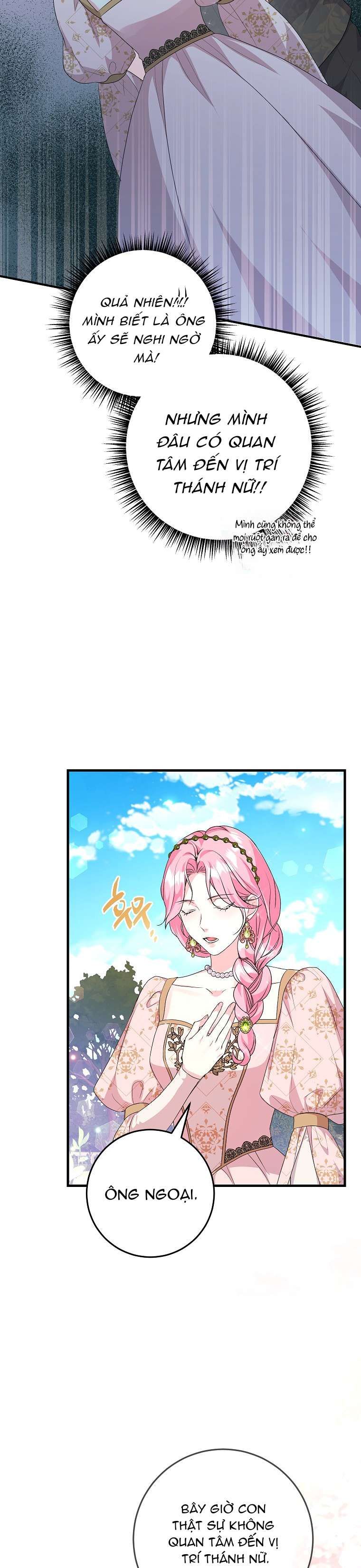 Kẻ Phản Diện Có Thời Hạn Ủng Hộ Tôi Hủy Hôn Chap 49 - Next Chap 48