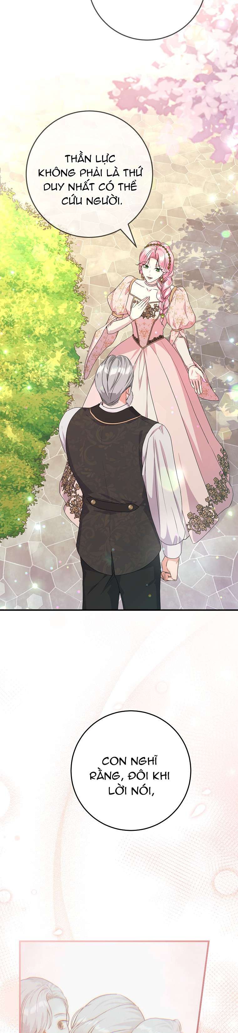 Kẻ Phản Diện Có Thời Hạn Ủng Hộ Tôi Hủy Hôn Chap 49 - Next Chap 48