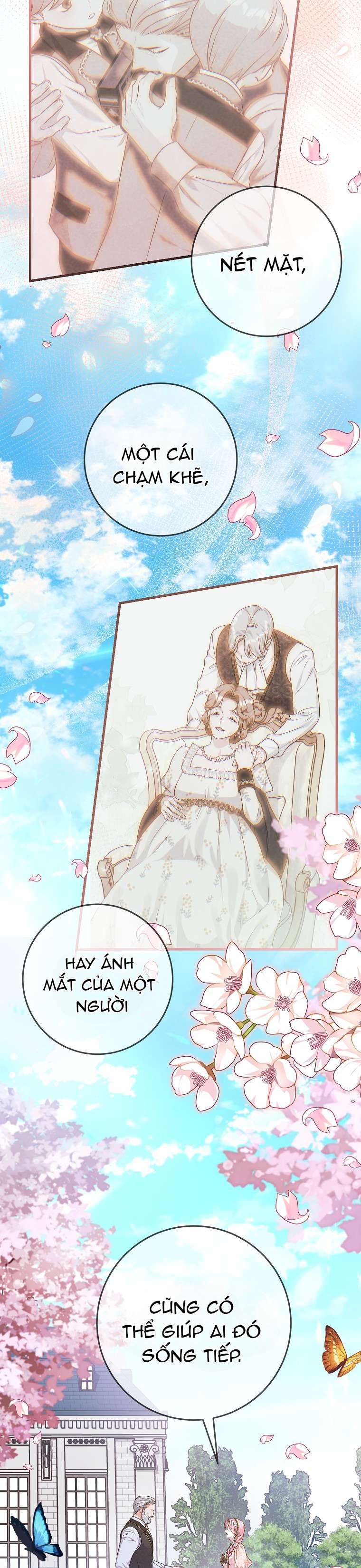 Kẻ Phản Diện Có Thời Hạn Ủng Hộ Tôi Hủy Hôn Chap 49 - Next Chap 48