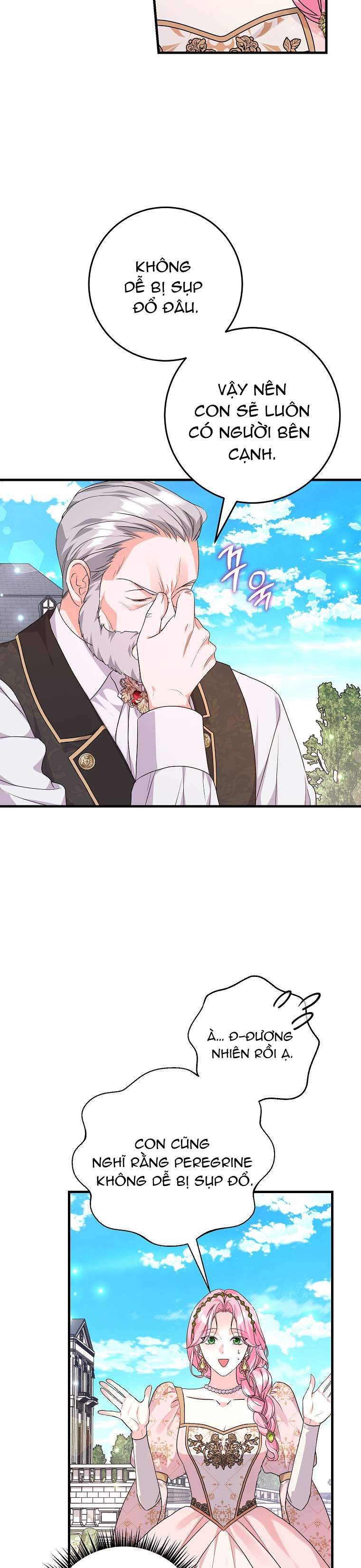 Kẻ Phản Diện Có Thời Hạn Ủng Hộ Tôi Hủy Hôn Chap 49 - Next Chap 48