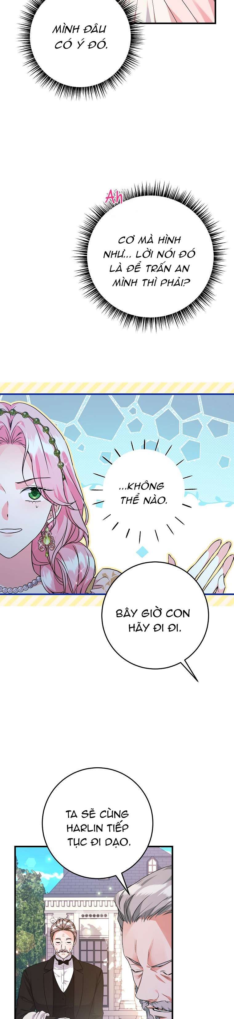 Kẻ Phản Diện Có Thời Hạn Ủng Hộ Tôi Hủy Hôn Chap 49 - Next Chap 48