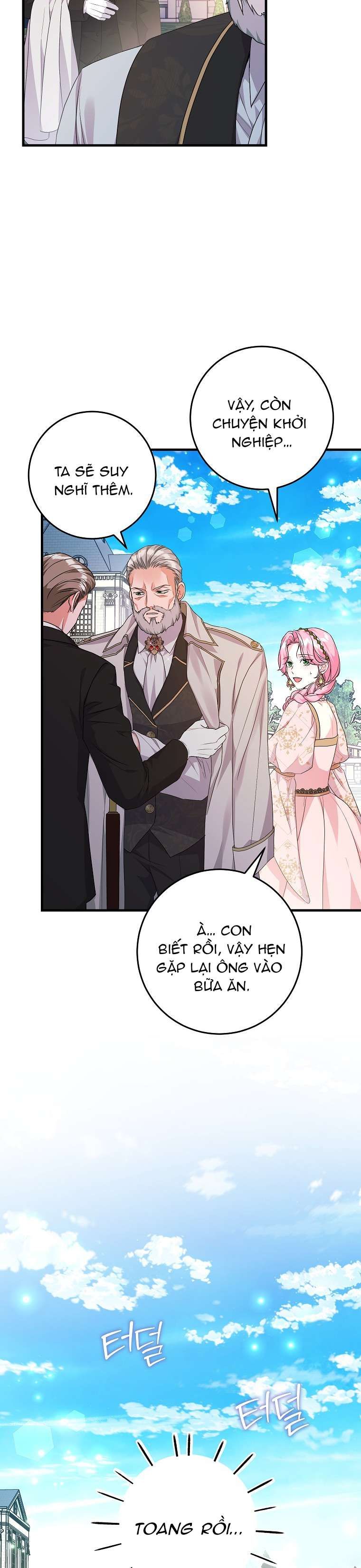 Kẻ Phản Diện Có Thời Hạn Ủng Hộ Tôi Hủy Hôn Chap 49 - Next Chap 48