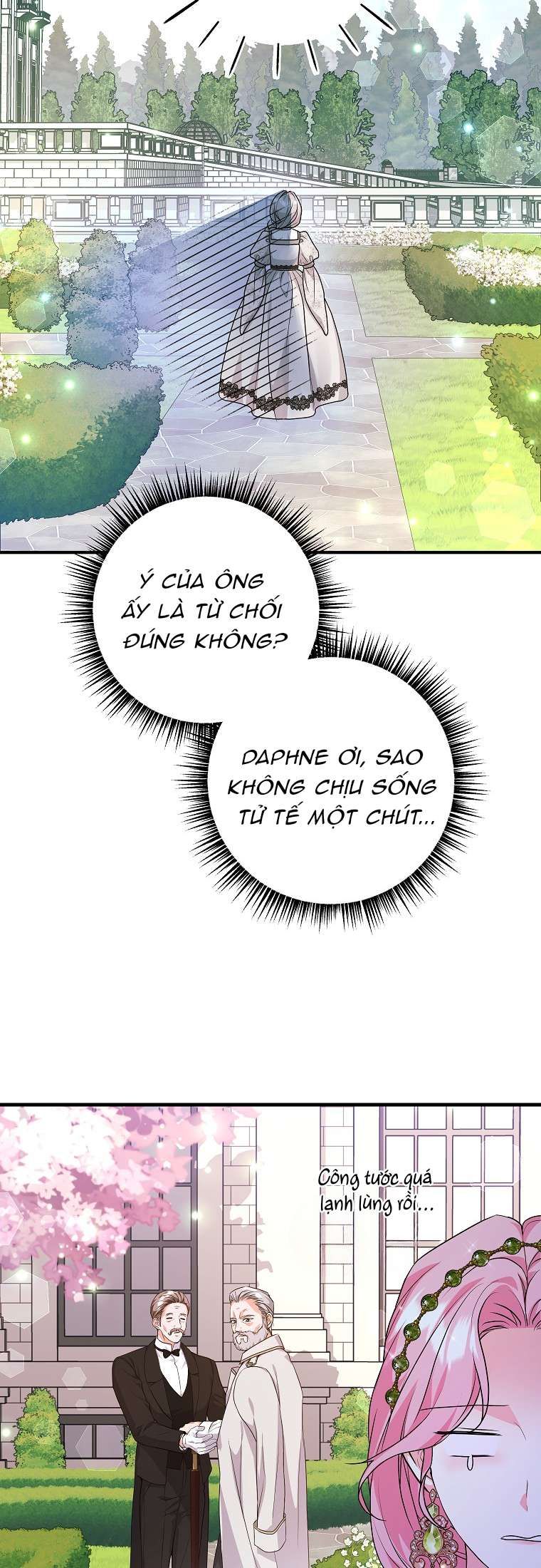 Kẻ Phản Diện Có Thời Hạn Ủng Hộ Tôi Hủy Hôn Chap 49 - Next Chap 48