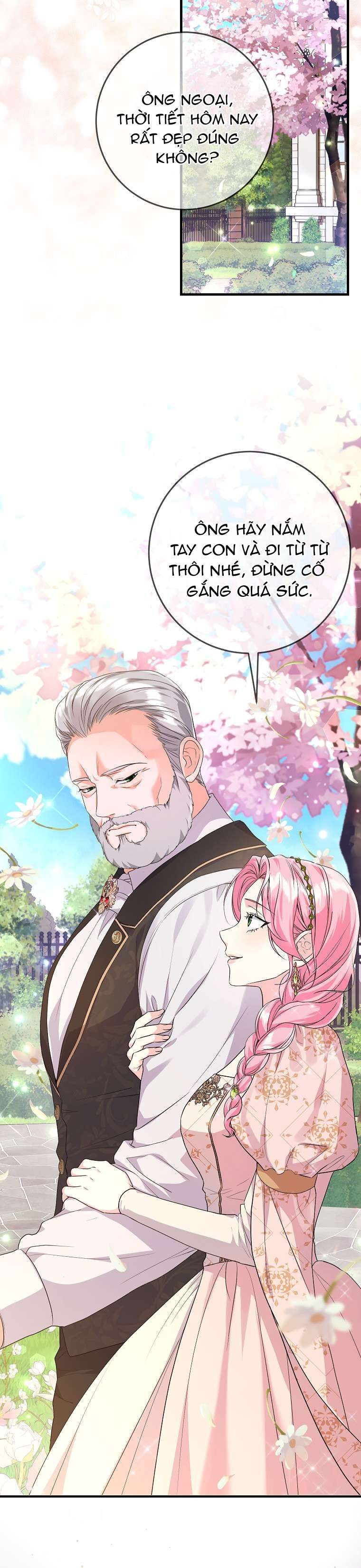 Kẻ Phản Diện Có Thời Hạn Ủng Hộ Tôi Hủy Hôn Chap 49 - Next Chap 48