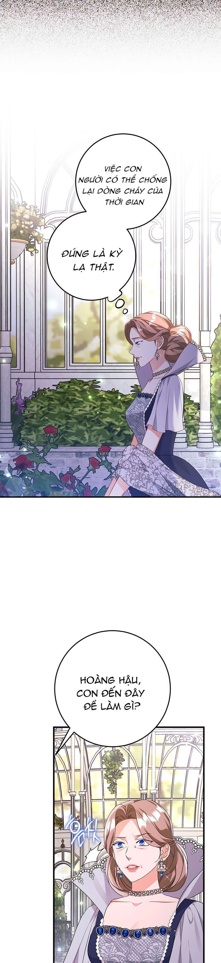 Kẻ Phản Diện Có Thời Hạn Ủng Hộ Tôi Hủy Hôn Chap 49 - Next Chap 48