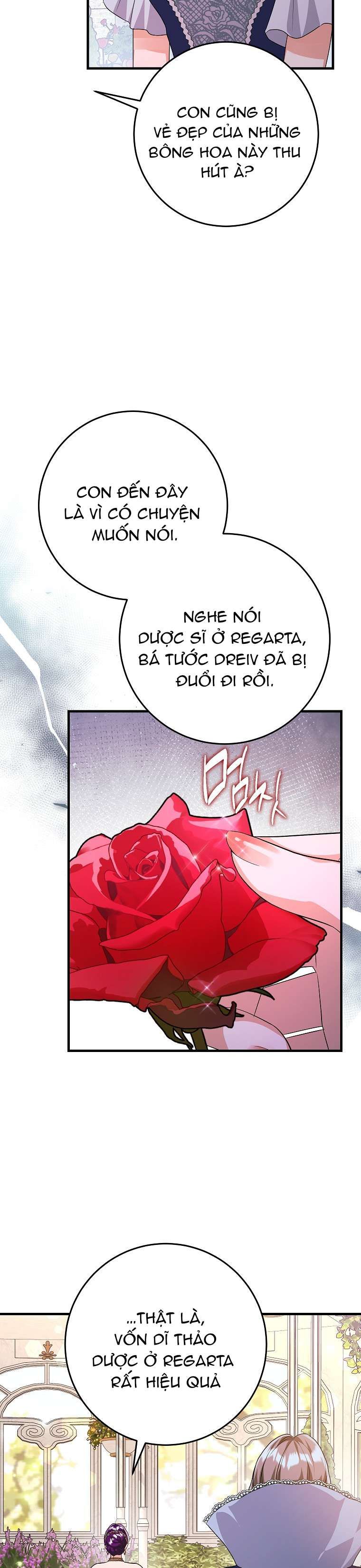 Kẻ Phản Diện Có Thời Hạn Ủng Hộ Tôi Hủy Hôn Chap 49 - Next Chap 48