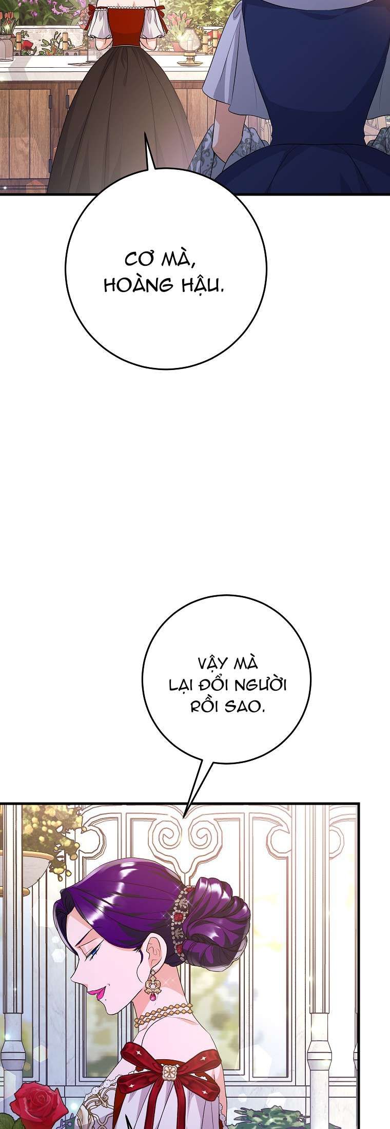 Kẻ Phản Diện Có Thời Hạn Ủng Hộ Tôi Hủy Hôn Chap 49 - Next Chap 48