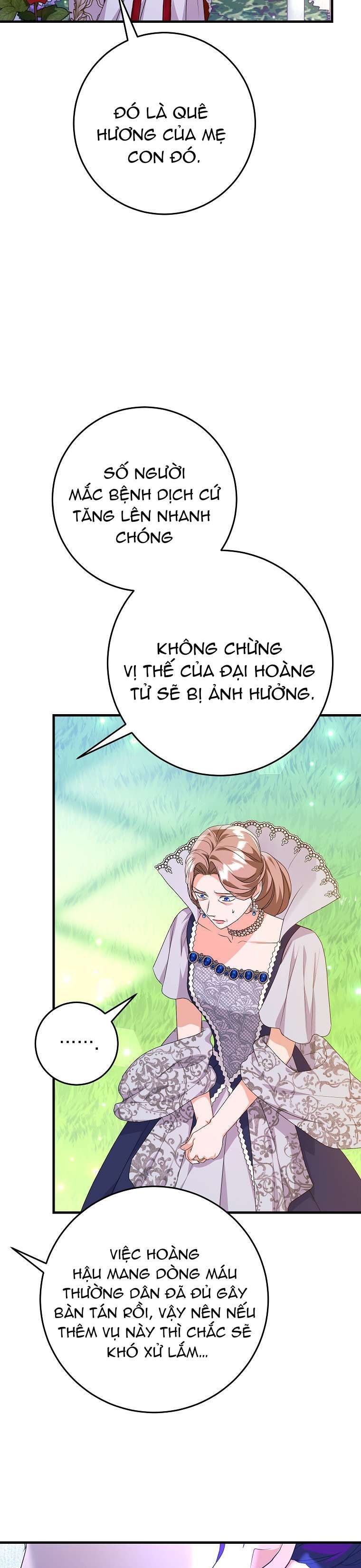 Kẻ Phản Diện Có Thời Hạn Ủng Hộ Tôi Hủy Hôn Chap 49 - Next Chap 48