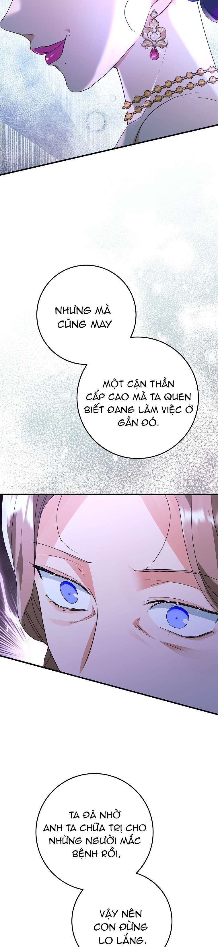 Kẻ Phản Diện Có Thời Hạn Ủng Hộ Tôi Hủy Hôn Chap 49 - Next Chap 48