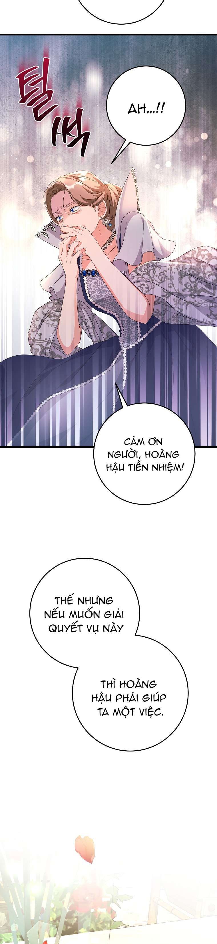 Kẻ Phản Diện Có Thời Hạn Ủng Hộ Tôi Hủy Hôn Chap 49 - Next Chap 48