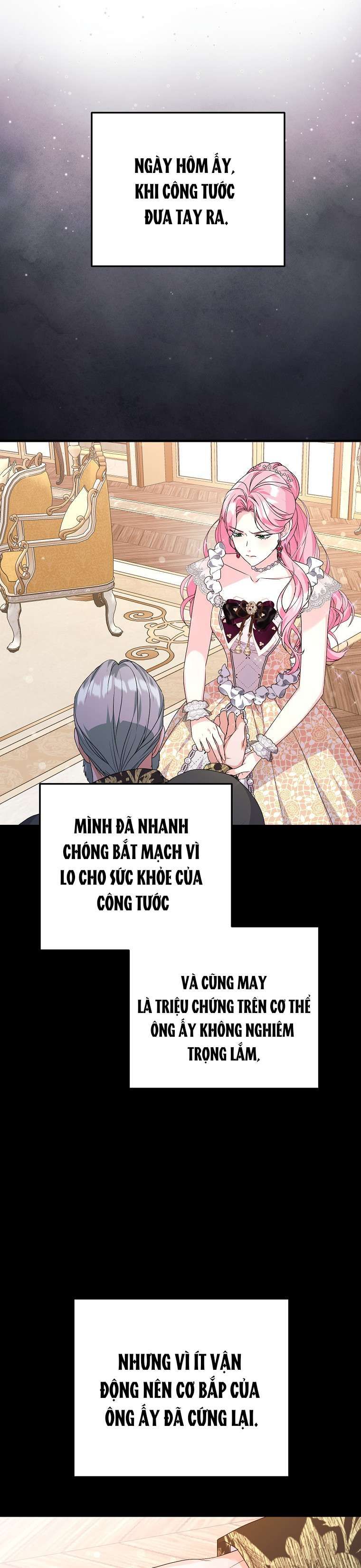 Kẻ Phản Diện Có Thời Hạn Ủng Hộ Tôi Hủy Hôn Chap 49 - Next Chap 48
