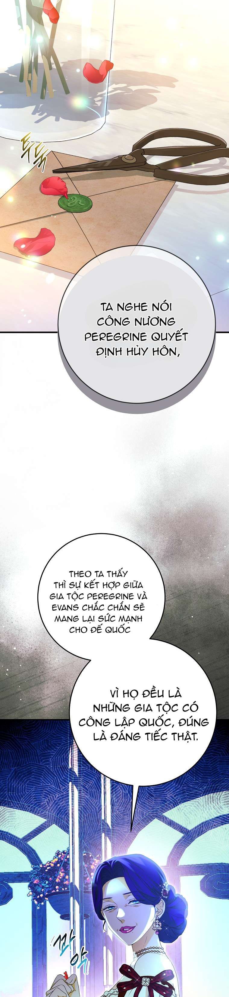 Kẻ Phản Diện Có Thời Hạn Ủng Hộ Tôi Hủy Hôn Chap 49 - Next Chap 48