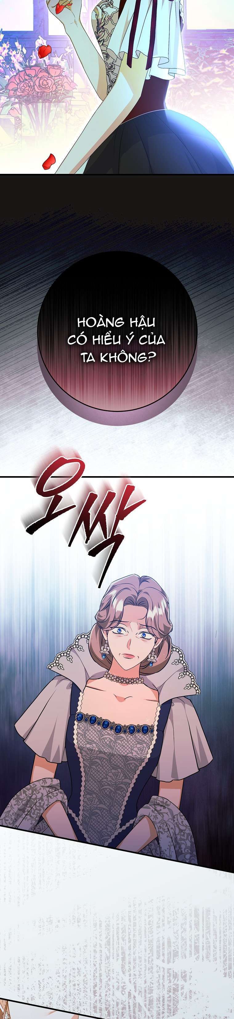 Kẻ Phản Diện Có Thời Hạn Ủng Hộ Tôi Hủy Hôn Chap 49 - Next Chap 48