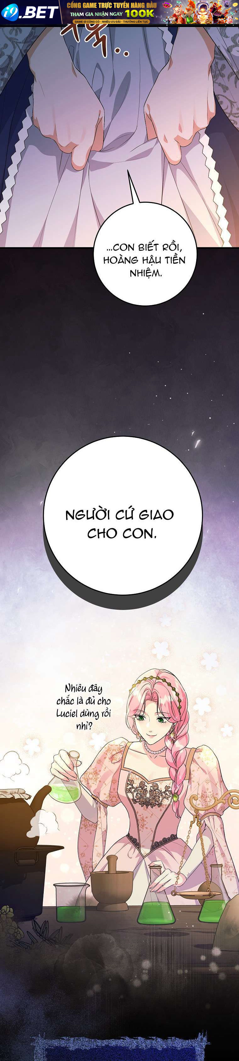 Kẻ Phản Diện Có Thời Hạn Ủng Hộ Tôi Hủy Hôn Chap 49 - Next Chap 48