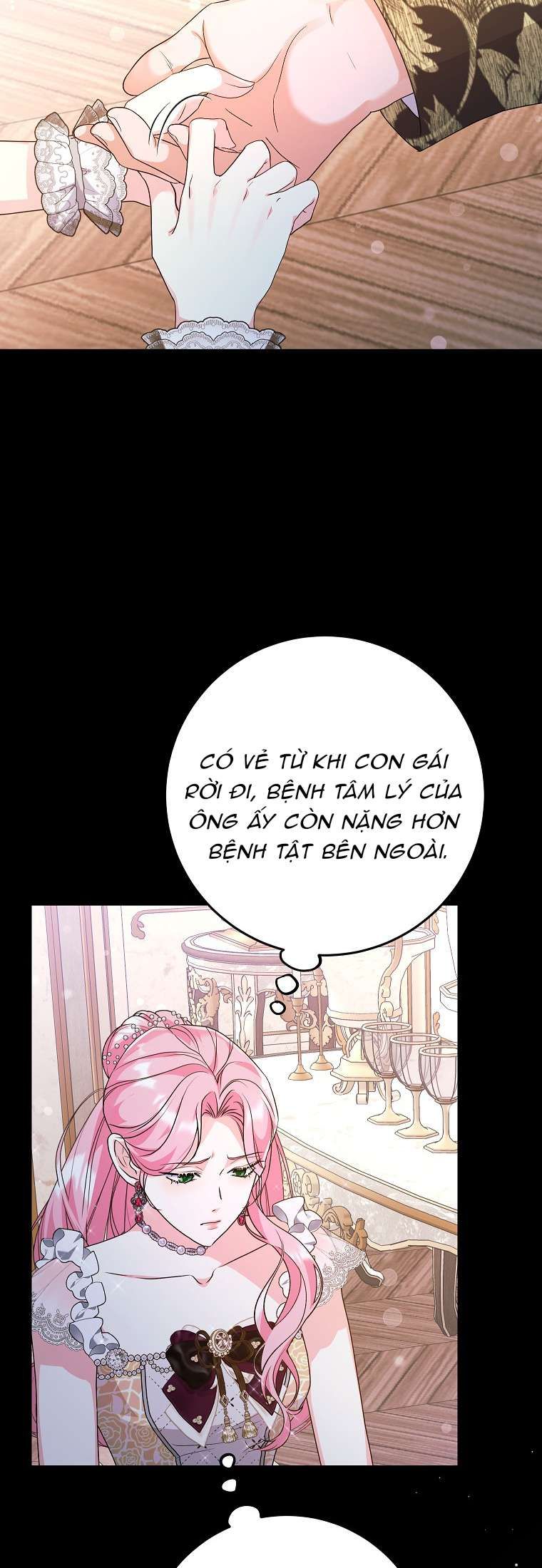 Kẻ Phản Diện Có Thời Hạn Ủng Hộ Tôi Hủy Hôn Chap 49 - Next Chap 48