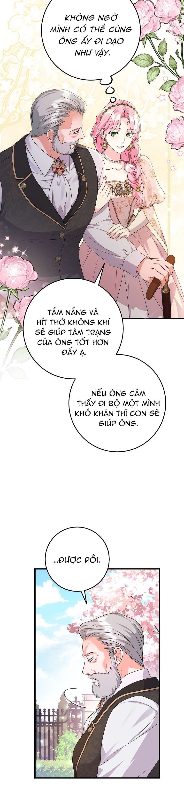 Kẻ Phản Diện Có Thời Hạn Ủng Hộ Tôi Hủy Hôn Chap 49 - Next Chap 48