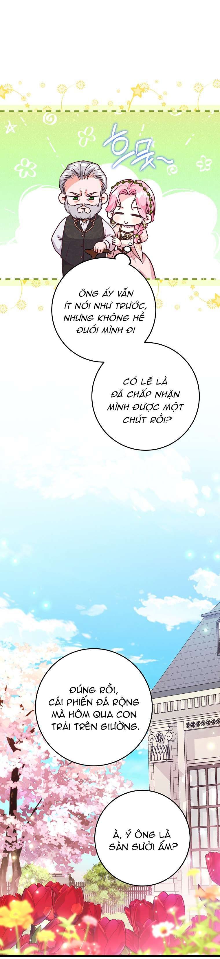 Kẻ Phản Diện Có Thời Hạn Ủng Hộ Tôi Hủy Hôn Chap 49 - Next Chap 48