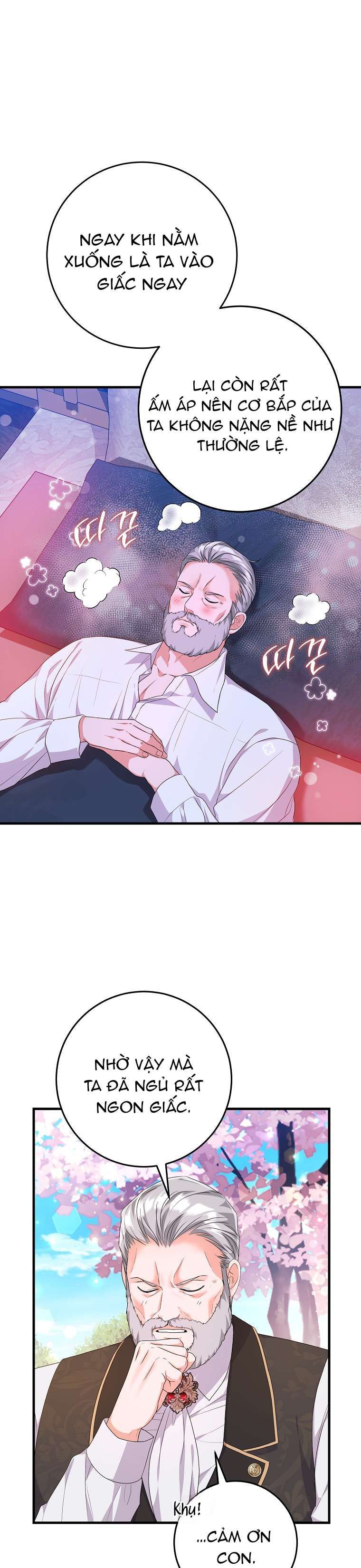 Kẻ Phản Diện Có Thời Hạn Ủng Hộ Tôi Hủy Hôn Chap 49 - Next Chap 48