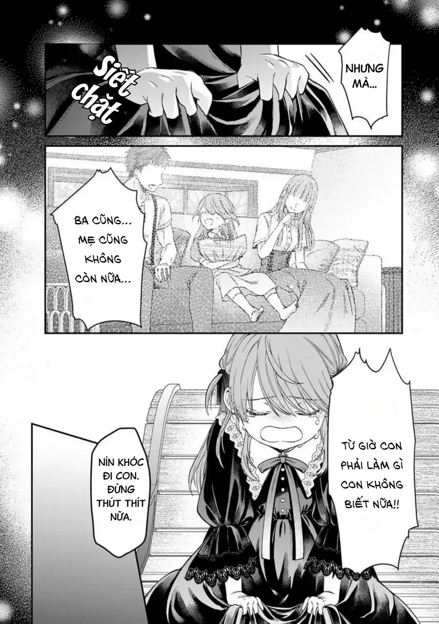 Những Ngày Vui Vẻ Của Vị Công Tước Và Cô Hầu Gái Vạn Năng. Chap 1