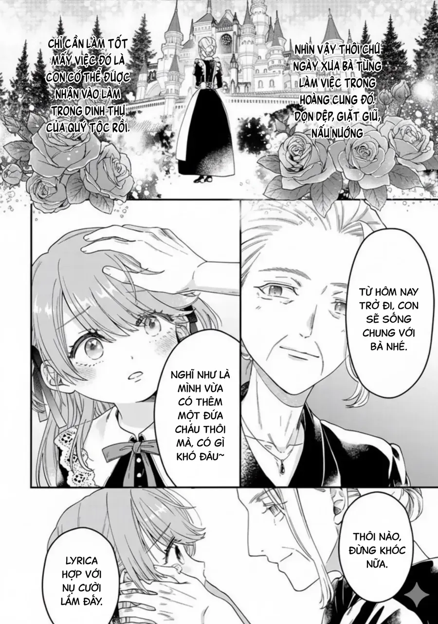 Những Ngày Vui Vẻ Của Vị Công Tước Và Cô Hầu Gái Vạn Năng. Chap 1