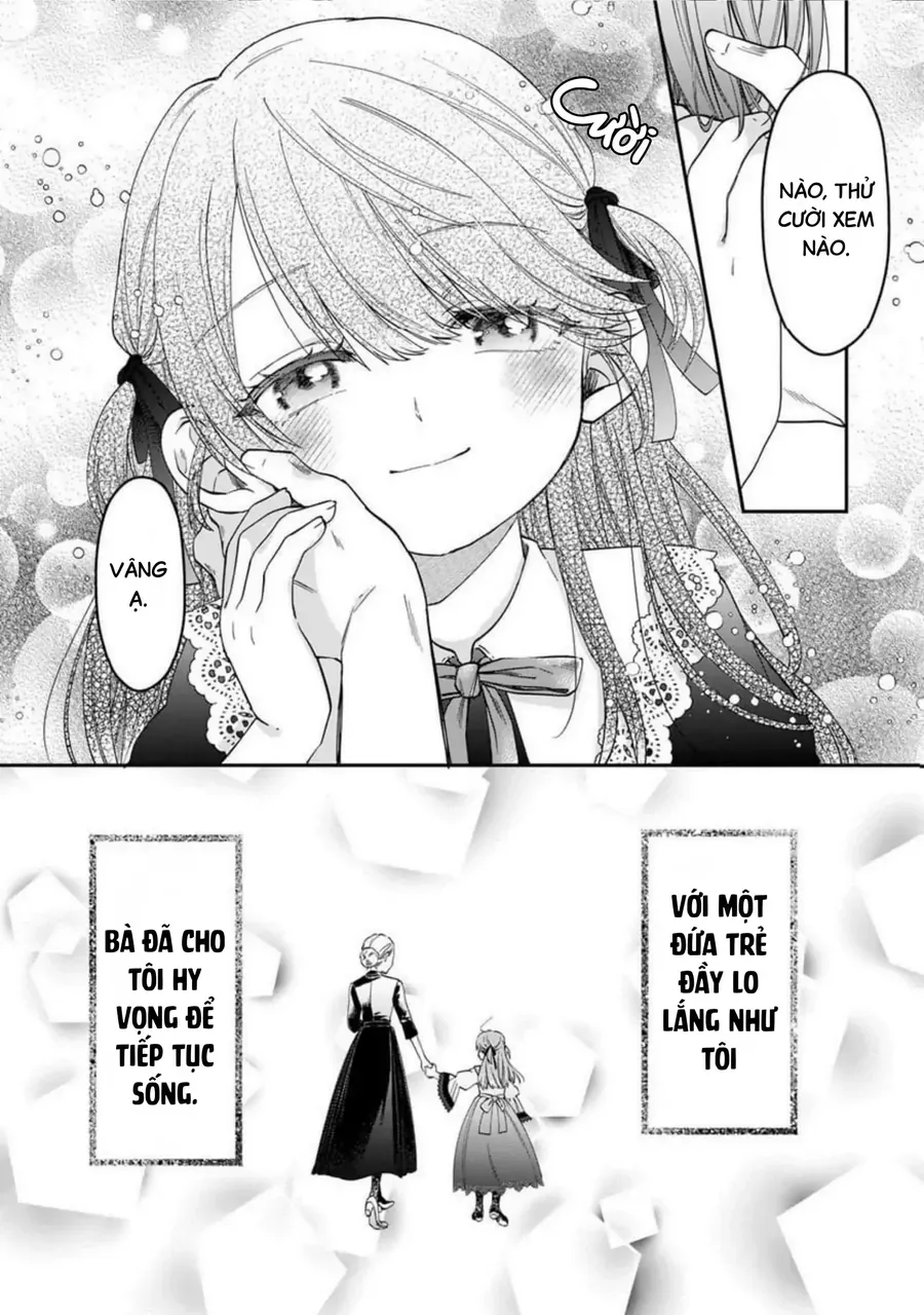 Những Ngày Vui Vẻ Của Vị Công Tước Và Cô Hầu Gái Vạn Năng. Chap 1