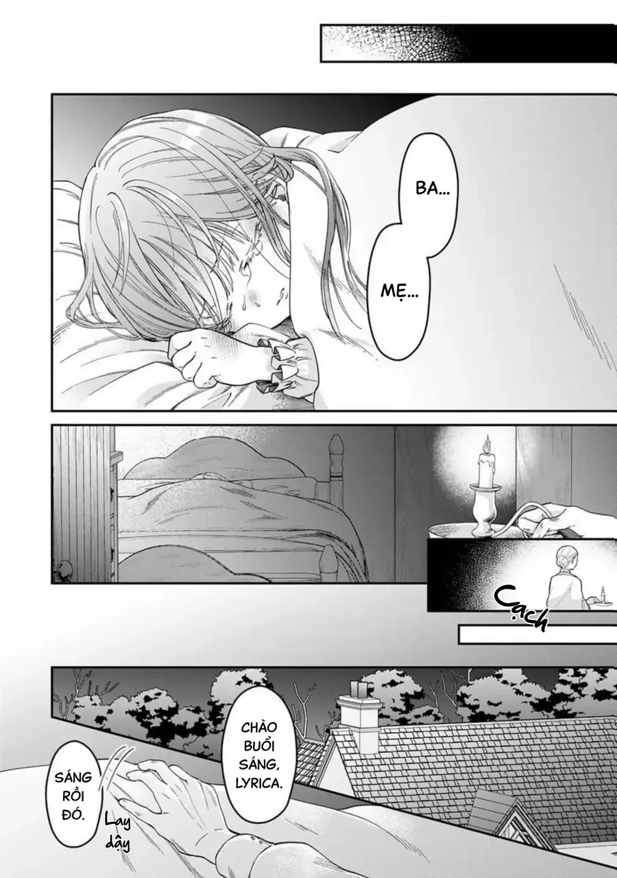 Những Ngày Vui Vẻ Của Vị Công Tước Và Cô Hầu Gái Vạn Năng. Chap 1