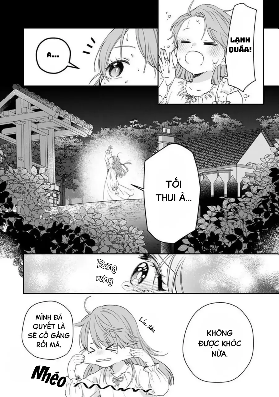 Những Ngày Vui Vẻ Của Vị Công Tước Và Cô Hầu Gái Vạn Năng. Chap 1