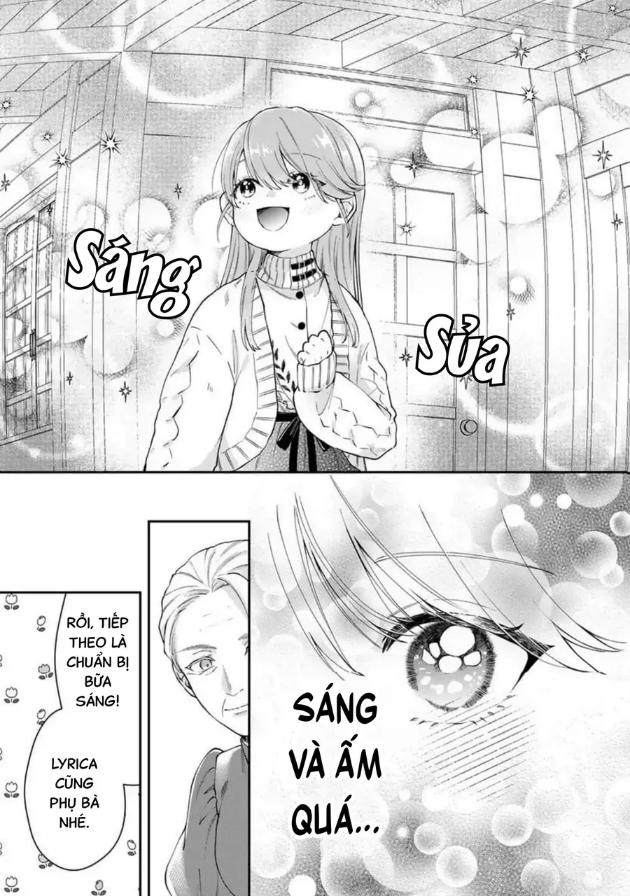 Những Ngày Vui Vẻ Của Vị Công Tước Và Cô Hầu Gái Vạn Năng. Chap 1