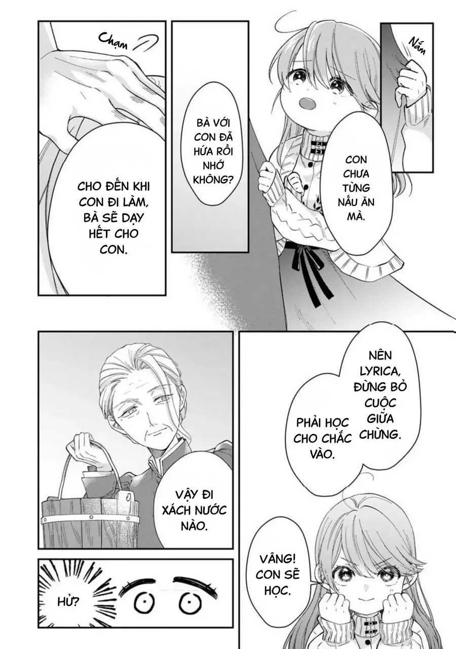 Những Ngày Vui Vẻ Của Vị Công Tước Và Cô Hầu Gái Vạn Năng. Chap 1