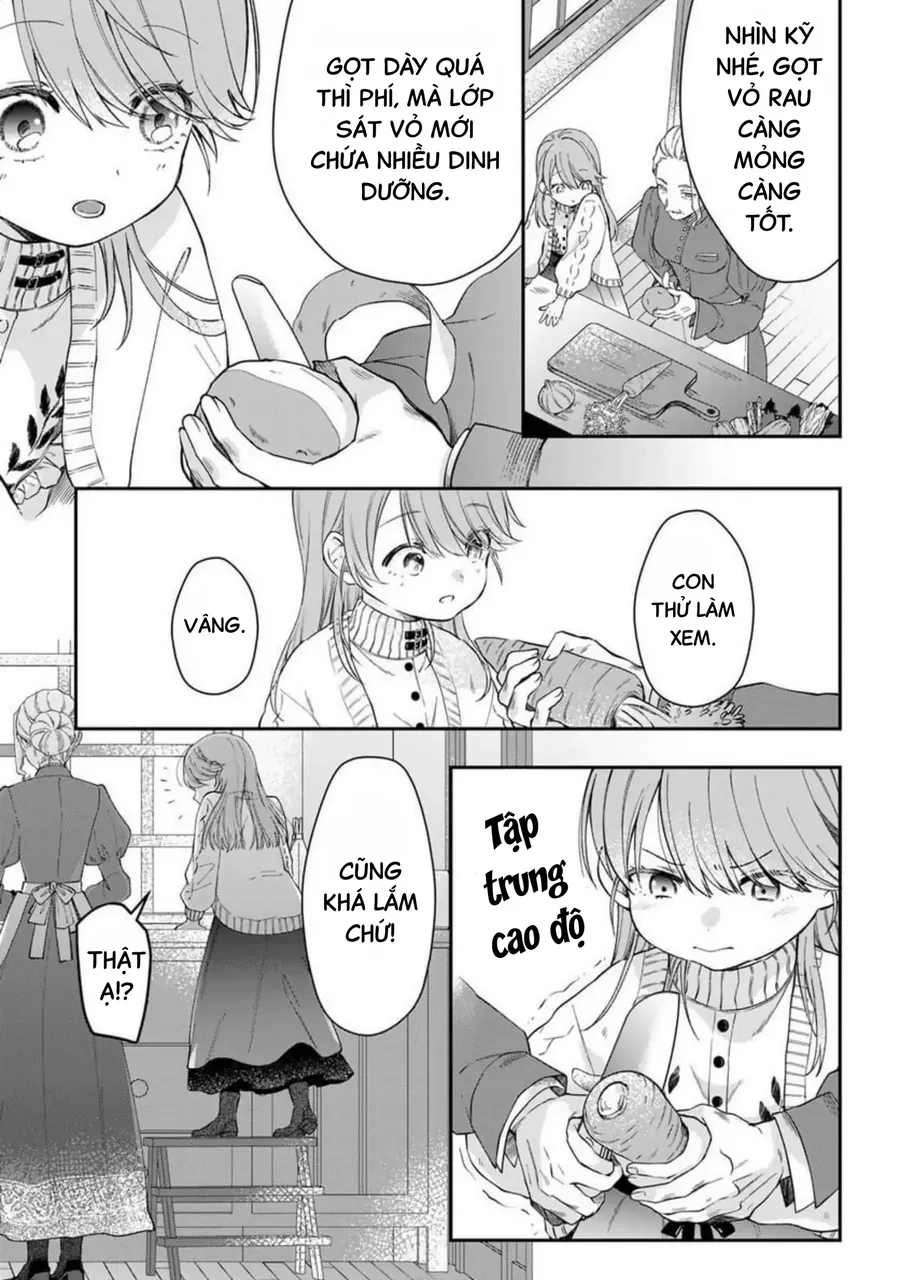 Những Ngày Vui Vẻ Của Vị Công Tước Và Cô Hầu Gái Vạn Năng. Chap 1