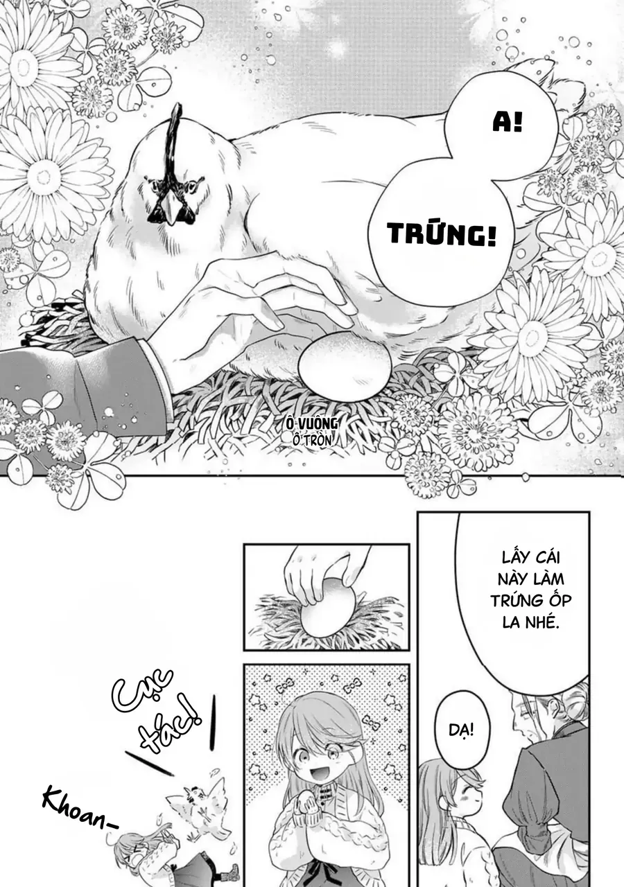 Những Ngày Vui Vẻ Của Vị Công Tước Và Cô Hầu Gái Vạn Năng. Chap 1