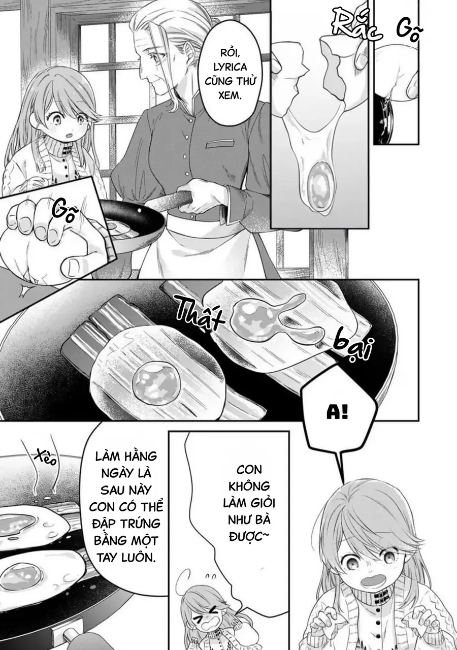 Những Ngày Vui Vẻ Của Vị Công Tước Và Cô Hầu Gái Vạn Năng. Chap 1