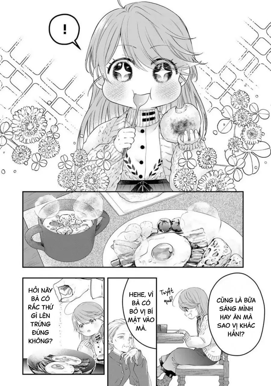 Những Ngày Vui Vẻ Của Vị Công Tước Và Cô Hầu Gái Vạn Năng. Chap 1