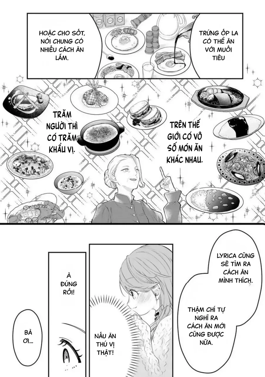 Những Ngày Vui Vẻ Của Vị Công Tước Và Cô Hầu Gái Vạn Năng. Chap 1