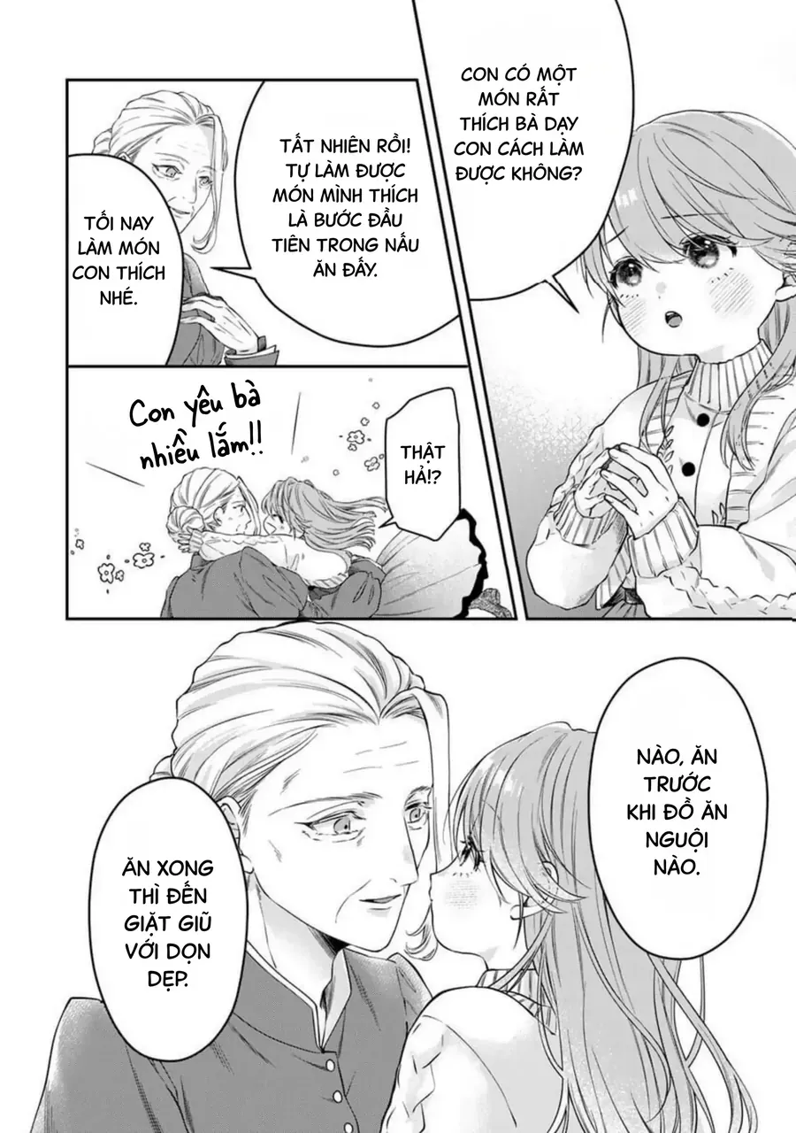 Những Ngày Vui Vẻ Của Vị Công Tước Và Cô Hầu Gái Vạn Năng. Chap 1