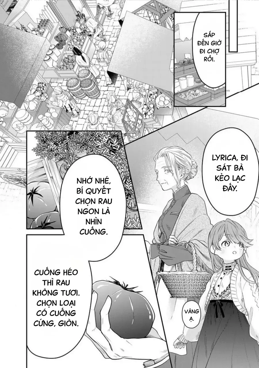 Những Ngày Vui Vẻ Của Vị Công Tước Và Cô Hầu Gái Vạn Năng. Chap 1