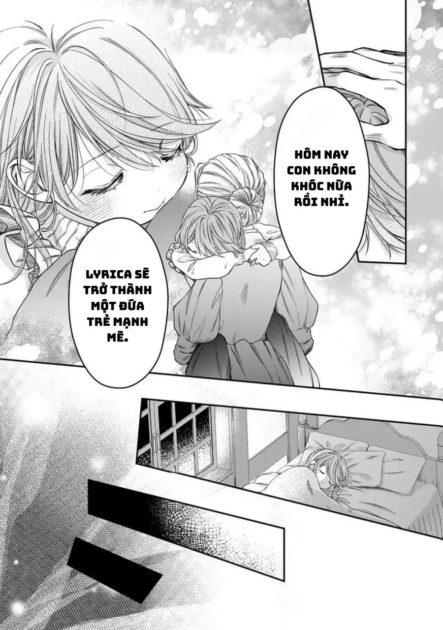 Những Ngày Vui Vẻ Của Vị Công Tước Và Cô Hầu Gái Vạn Năng. Chap 1