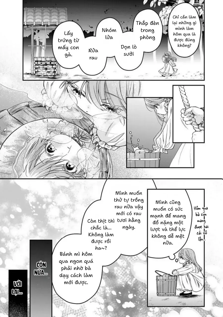 Những Ngày Vui Vẻ Của Vị Công Tước Và Cô Hầu Gái Vạn Năng. Chap 1