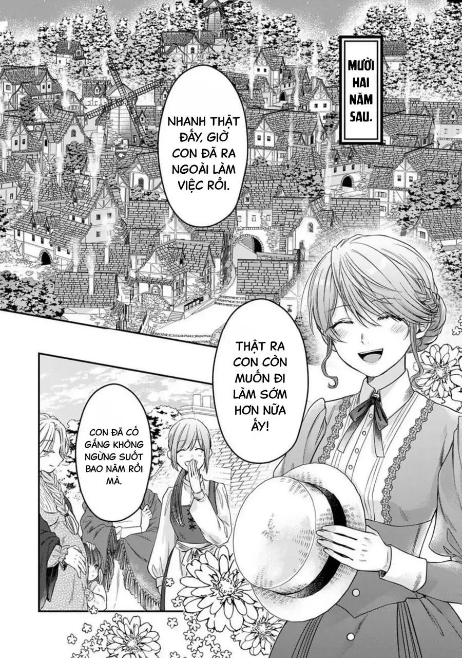 Những Ngày Vui Vẻ Của Vị Công Tước Và Cô Hầu Gái Vạn Năng. Chap 1