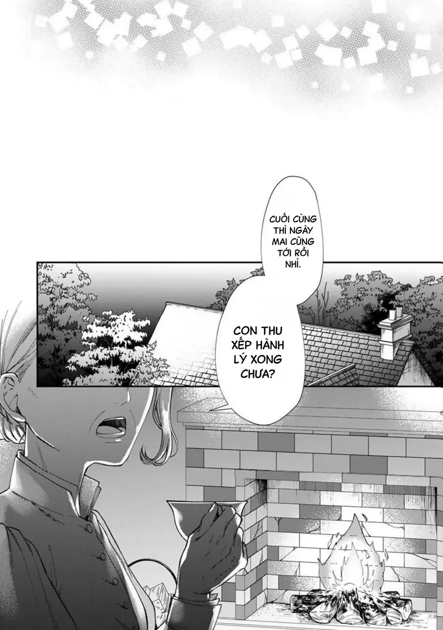 Những Ngày Vui Vẻ Của Vị Công Tước Và Cô Hầu Gái Vạn Năng. Chap 1