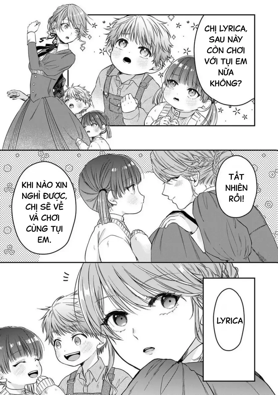 Những Ngày Vui Vẻ Của Vị Công Tước Và Cô Hầu Gái Vạn Năng. Chap 1