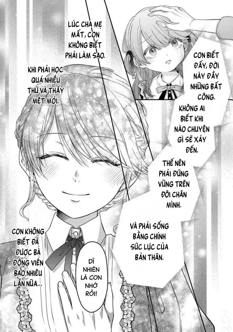 Những Ngày Vui Vẻ Của Vị Công Tước Và Cô Hầu Gái Vạn Năng. Chap 1