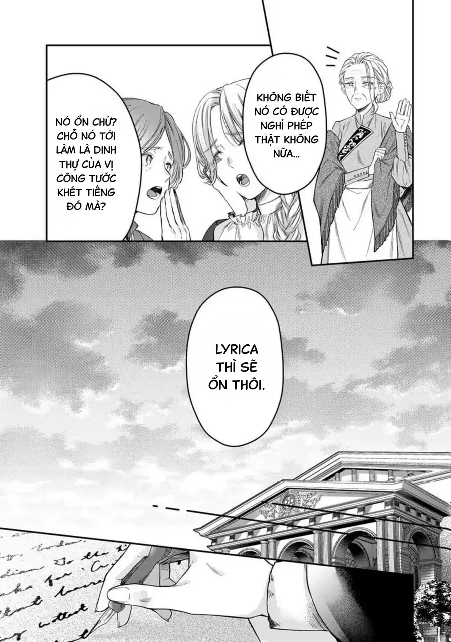 Những Ngày Vui Vẻ Của Vị Công Tước Và Cô Hầu Gái Vạn Năng. Chap 1